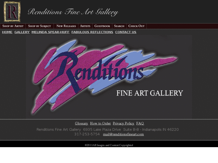 www.renditionsfineart.com