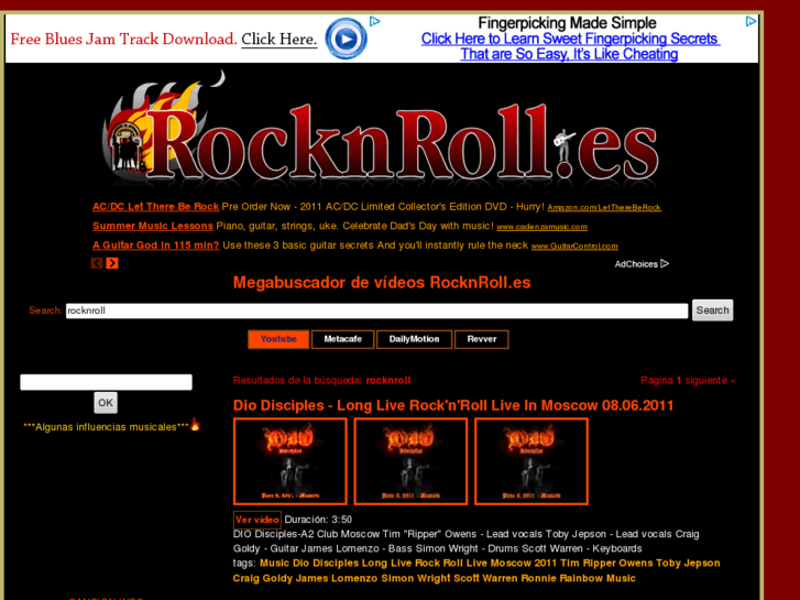 www.rocknroll.es