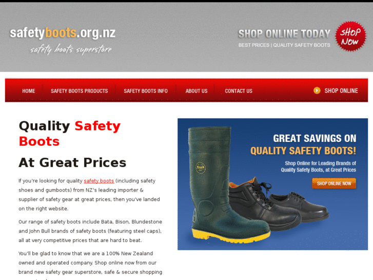 www.safetyboots.org.nz