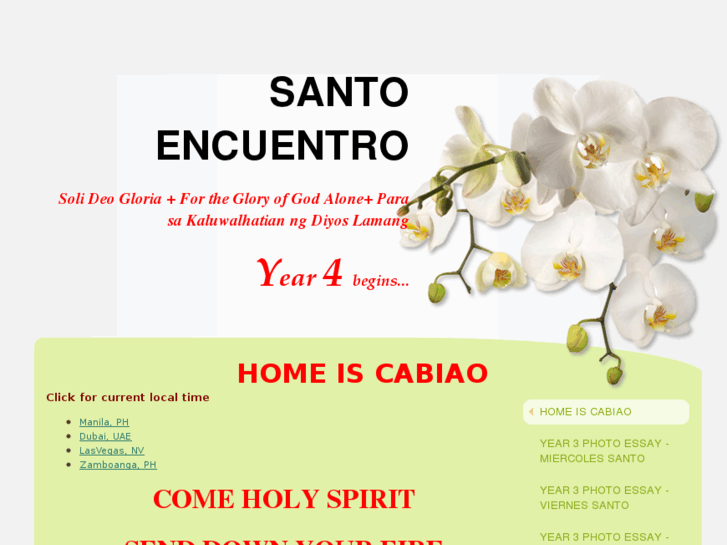 www.santoencuentro.com