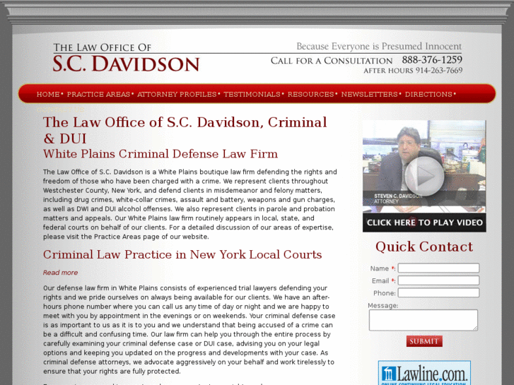 www.scdavidsonlaw.com