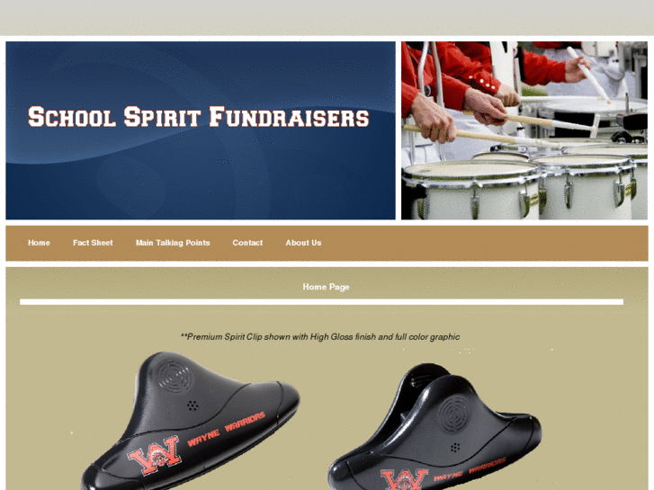 www.schoolspiritfundraisers.com