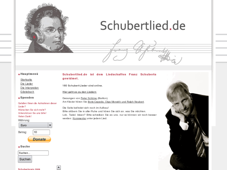 www.schubertsongs.com