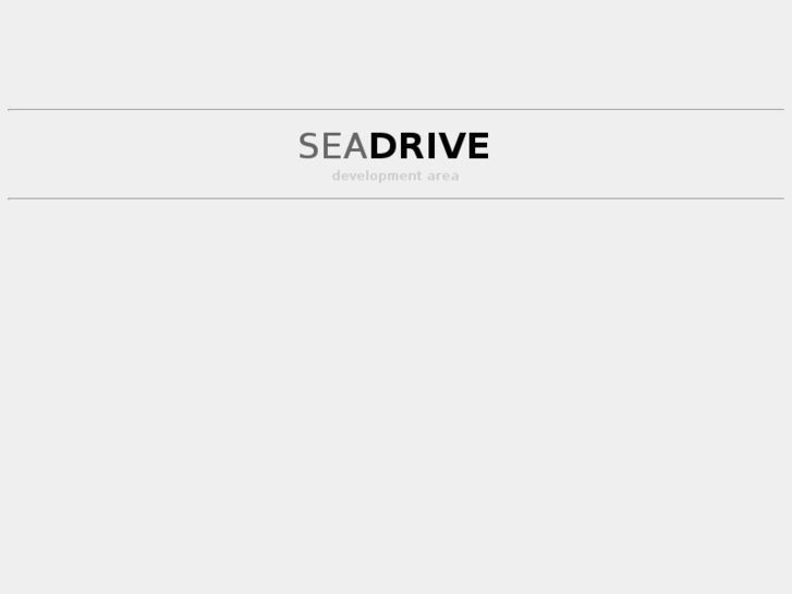 www.seadrivedev.com