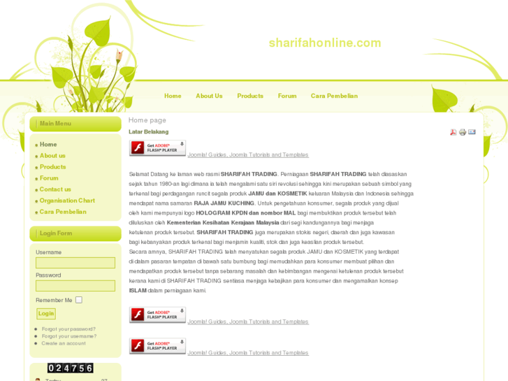 www.sharifahonline.com