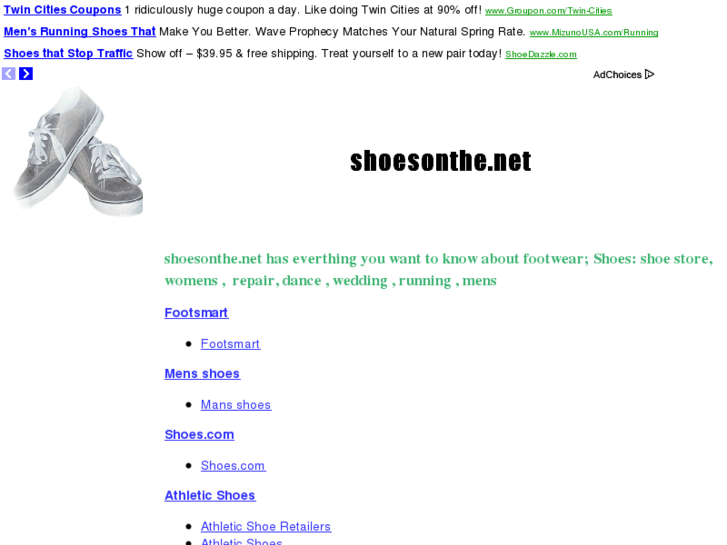 www.shoesonthe.net