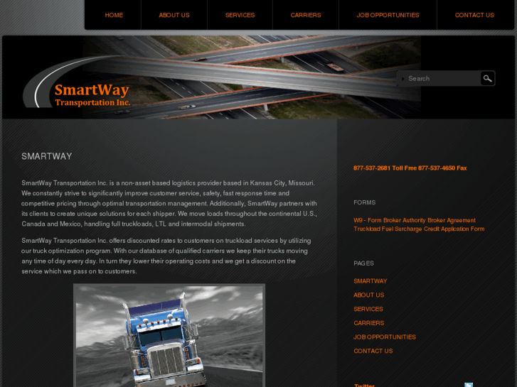 www.smartwaytrans.com