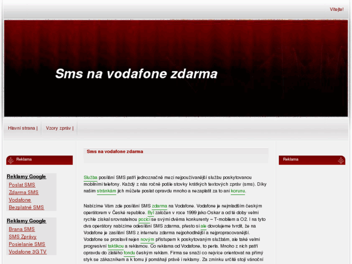 www.sms-na-vodafone-zdarma.cz