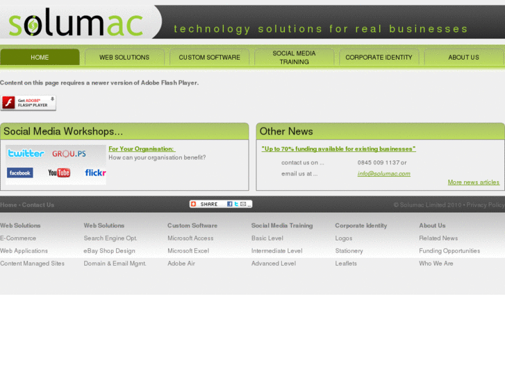 www.solumac.com
