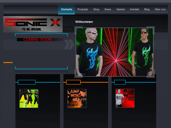 www.sonic-x-style.de