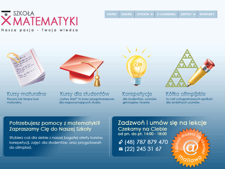www.szkolamatematyki.com