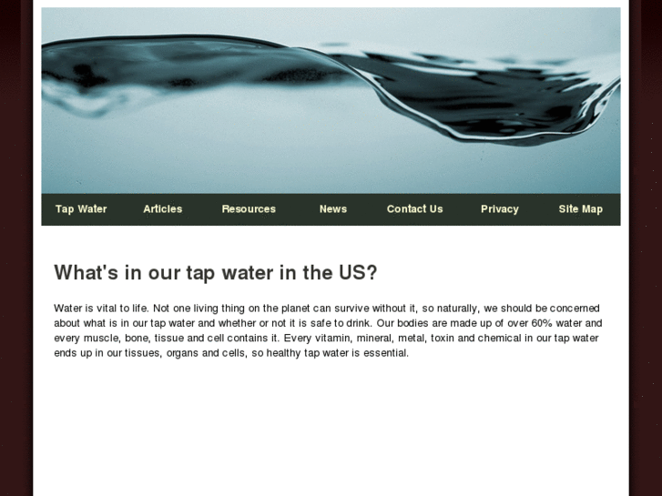 www.tapwaterfilter.info