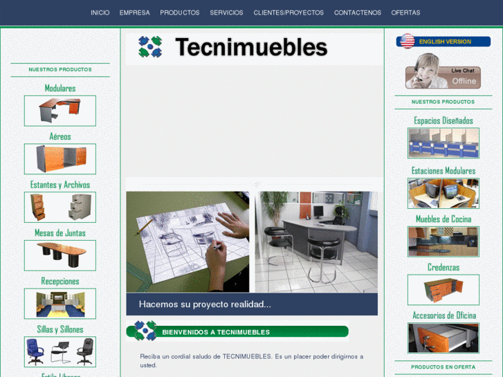 www.tecnimuebles.com