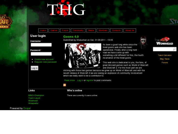 www.thehiredgoons.com