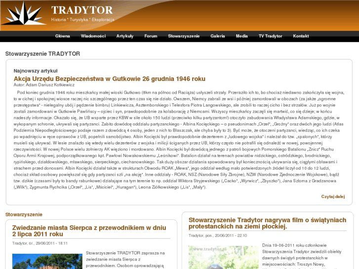 www.tradytor.pl