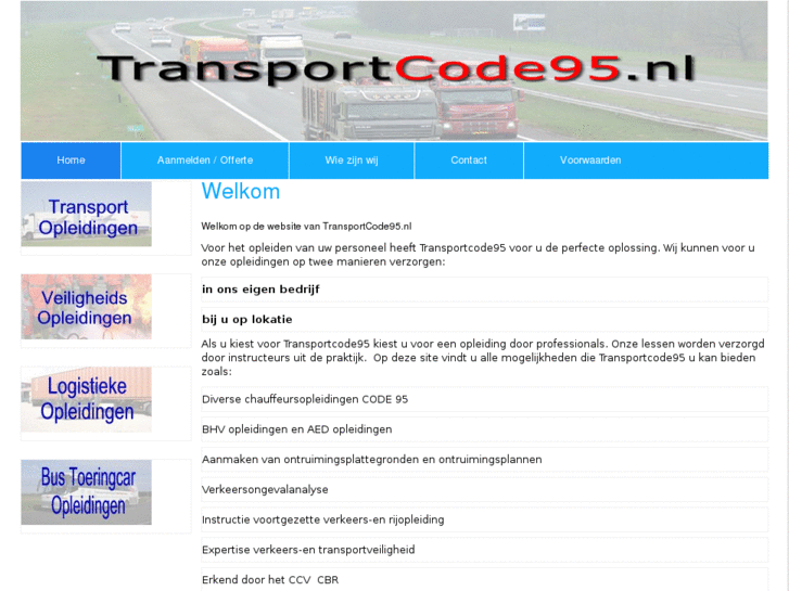 www.transportcode95.com