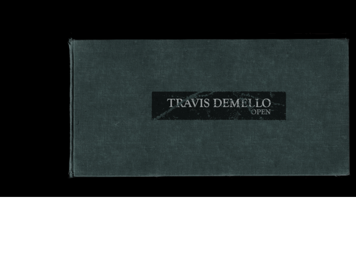 www.travisdemello.com