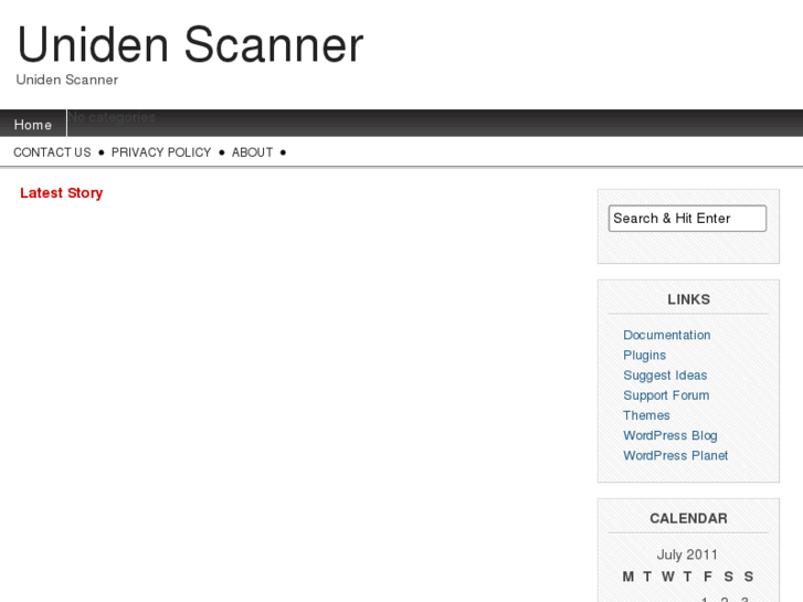 www.unidenscanner.net