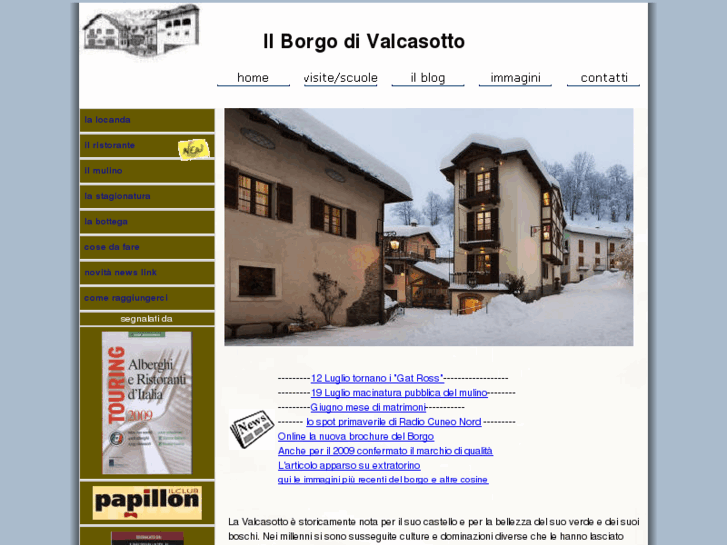 www.valcasotto.com