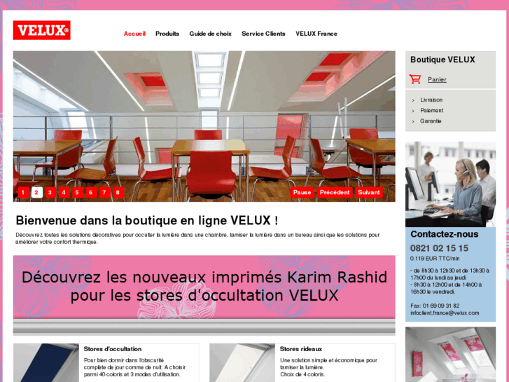 www.veluxshop.fr