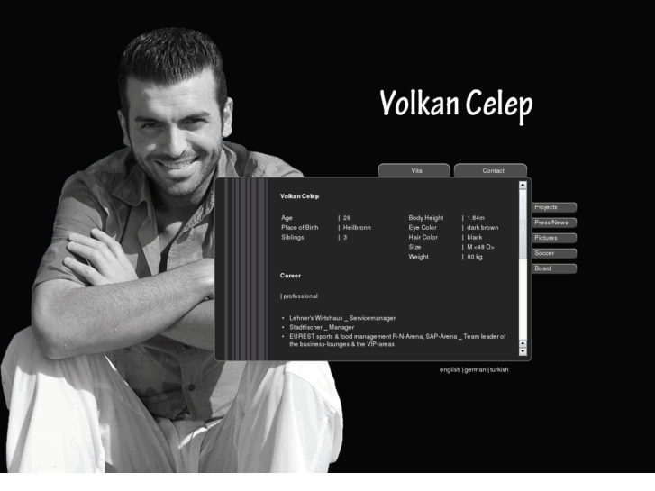 www.volkan-celep.com