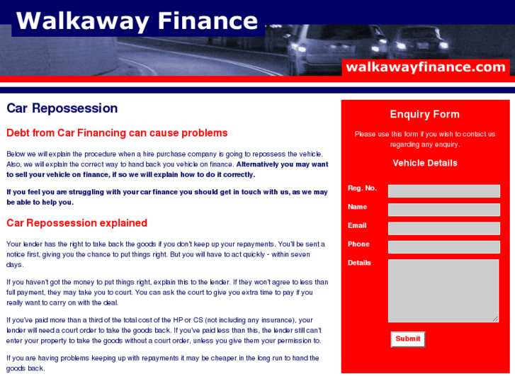 www.walkawayfinance.com