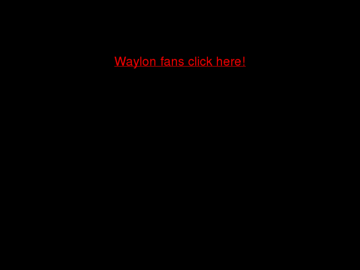 www.waylonworld.com