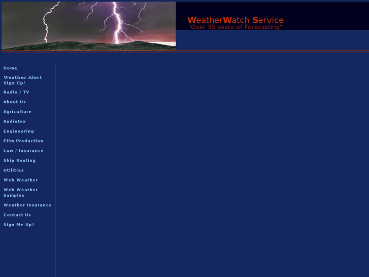 www.weatherwatchservice.com