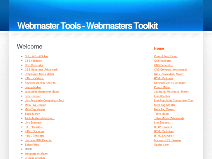 www.webmasterstoolkit.com