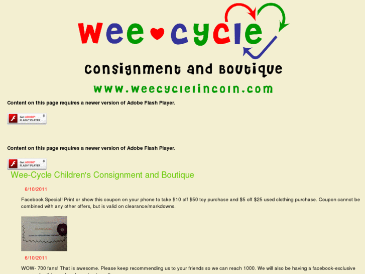 www.weecyclelincoln.com