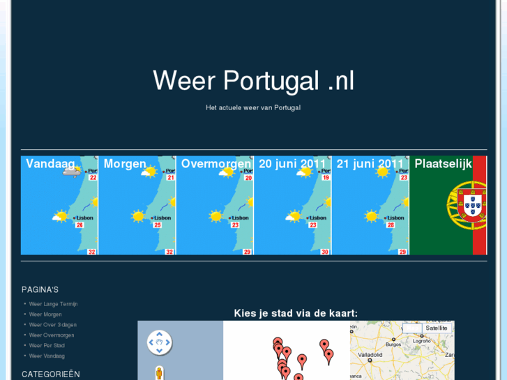 www.weerportugal.nl