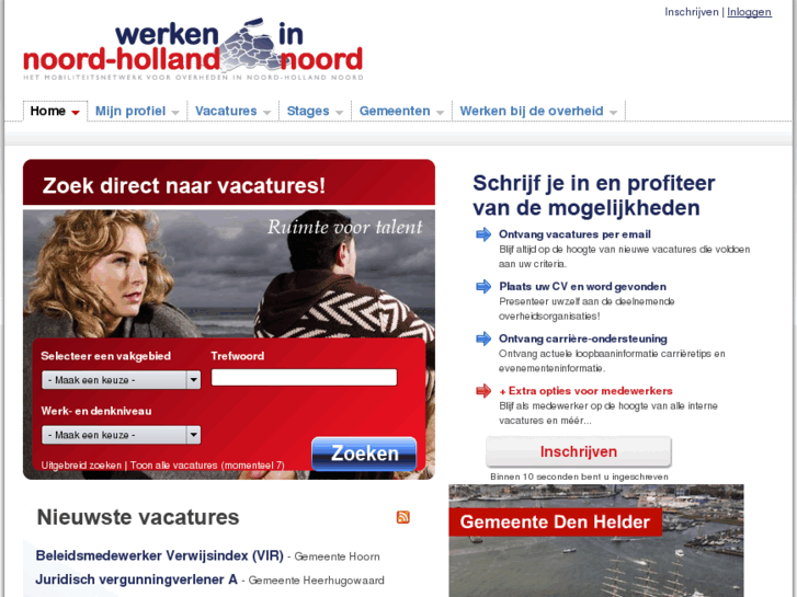 www.werkeninnoordhollandnoord.nl