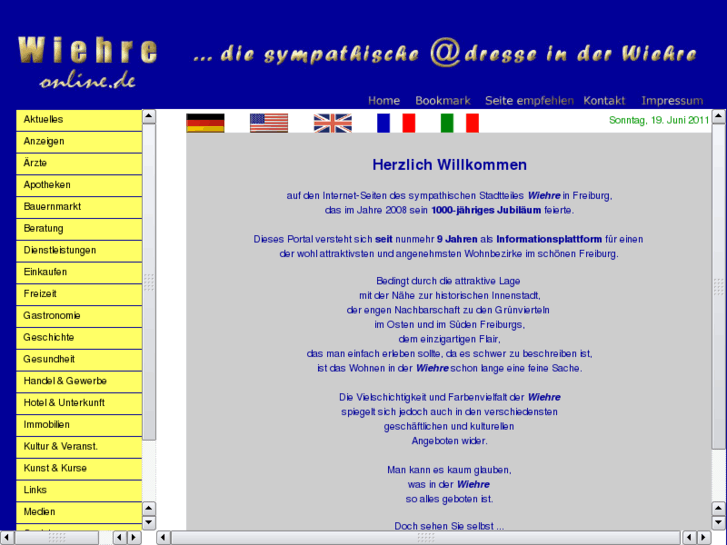 www.wiehre-online.de