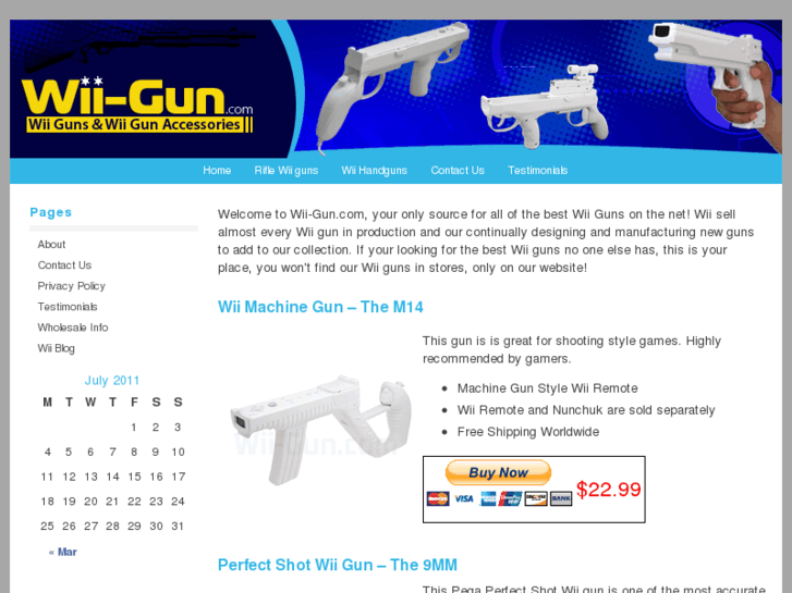 www.wii-gun.com