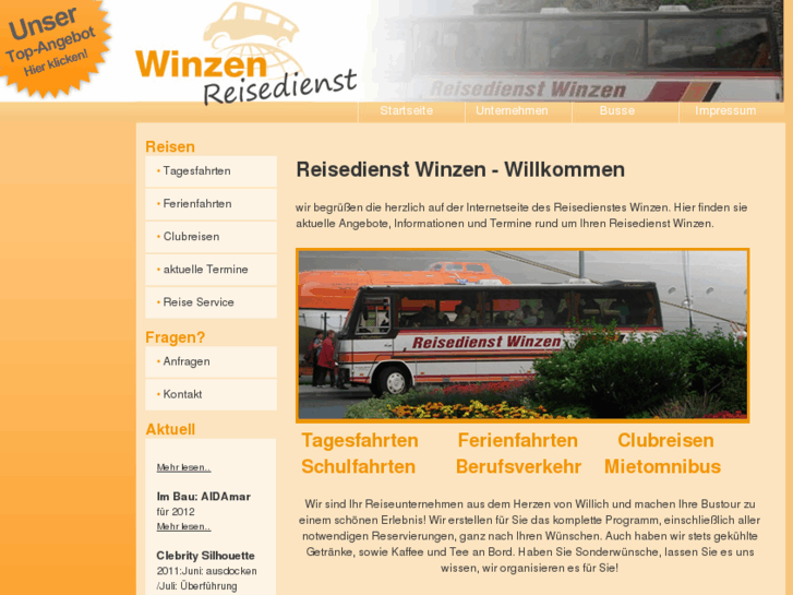 www.winzen-reisen.de