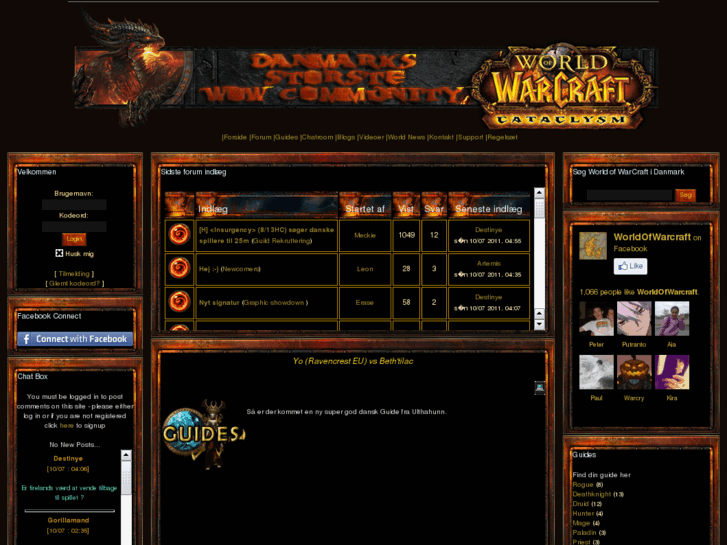 www.worldofwarcraft.dk