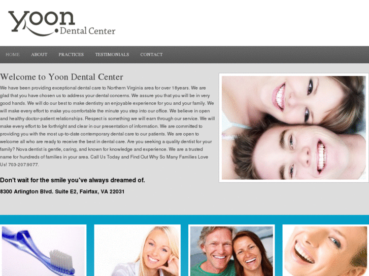 www.yoondentalcenter.com