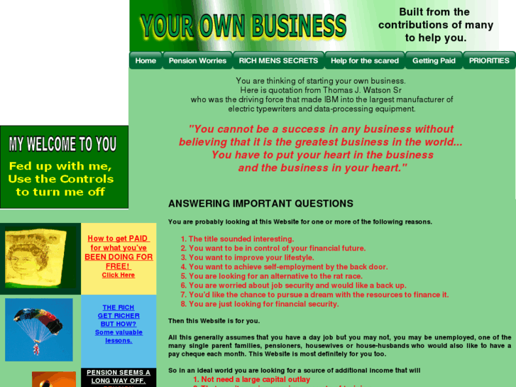 www.yourownbusiness.org.uk