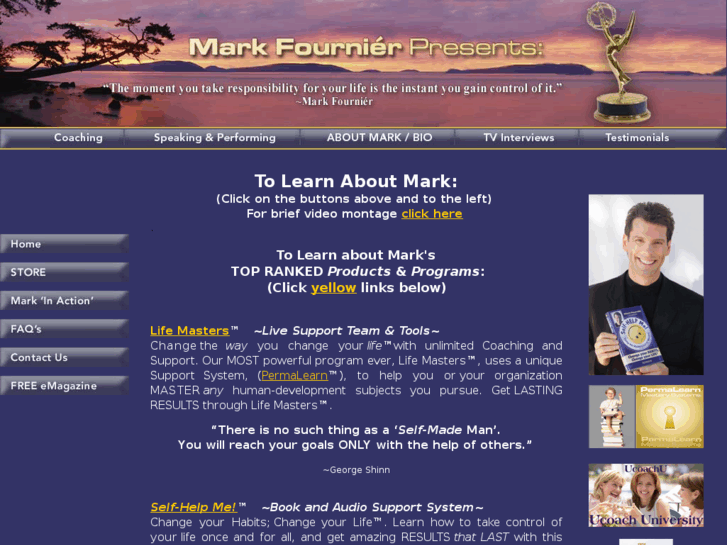 www.aboutmark.org