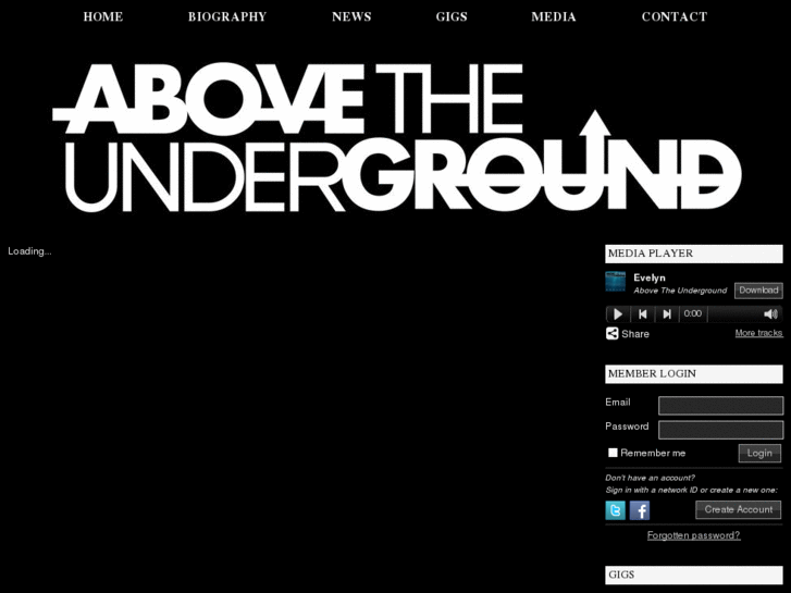 www.abovetheunderground.net