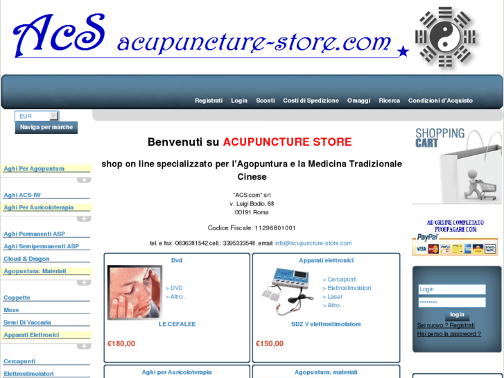 www.acupuncture-store.com