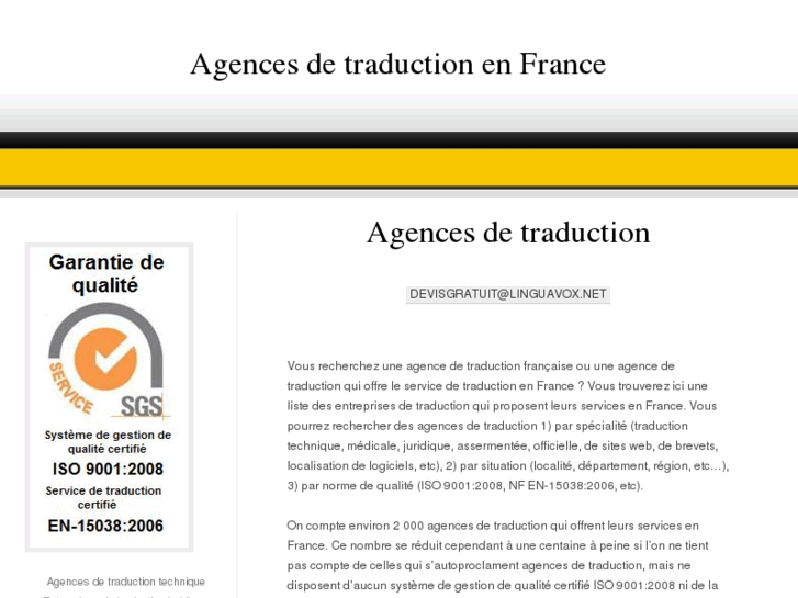 www.agencesdetraduction.fr