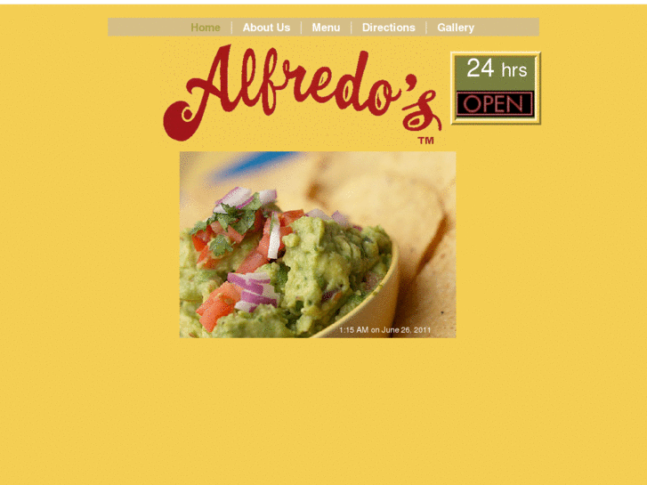 www.alfredosmexfood.com