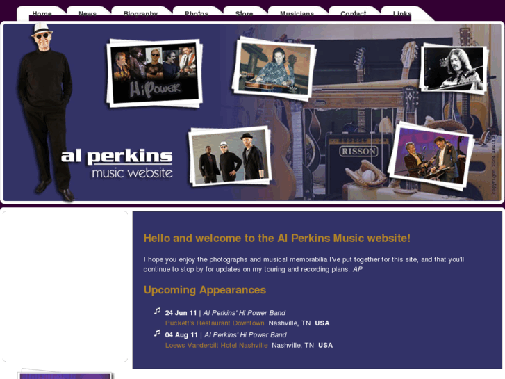 www.alperkinsmusic.com