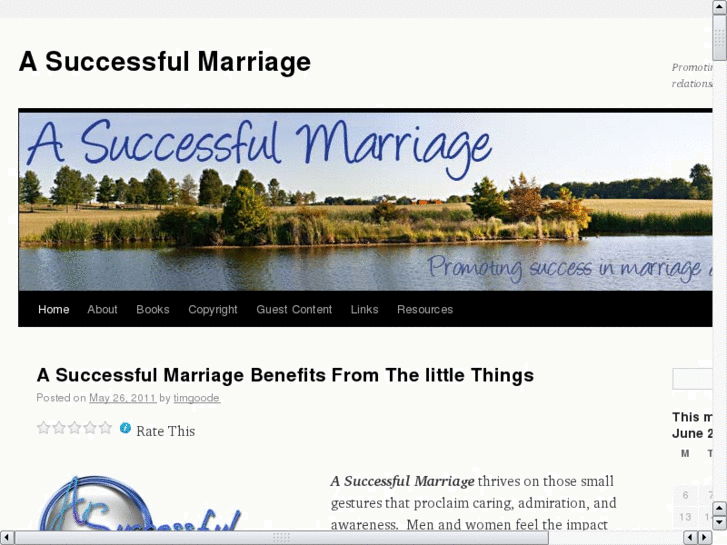 www.asuccessfulmarriage.com