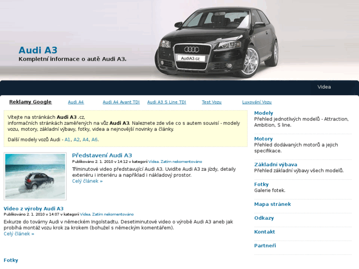 www.audia3.cz