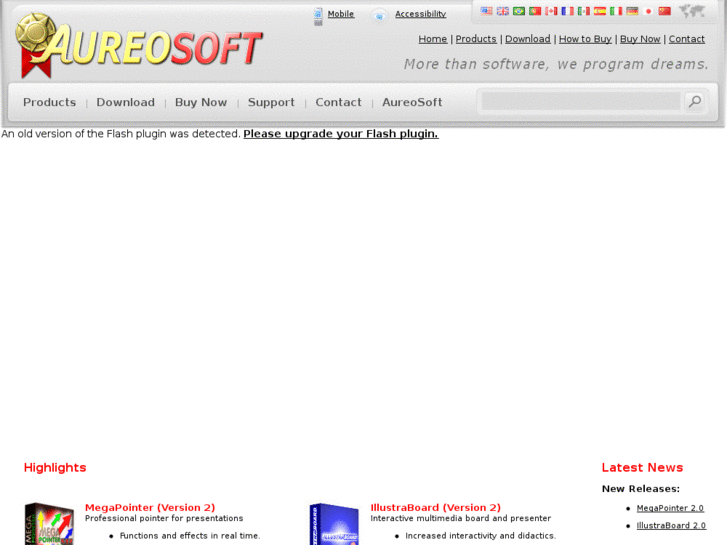 www.aureosoftware.com