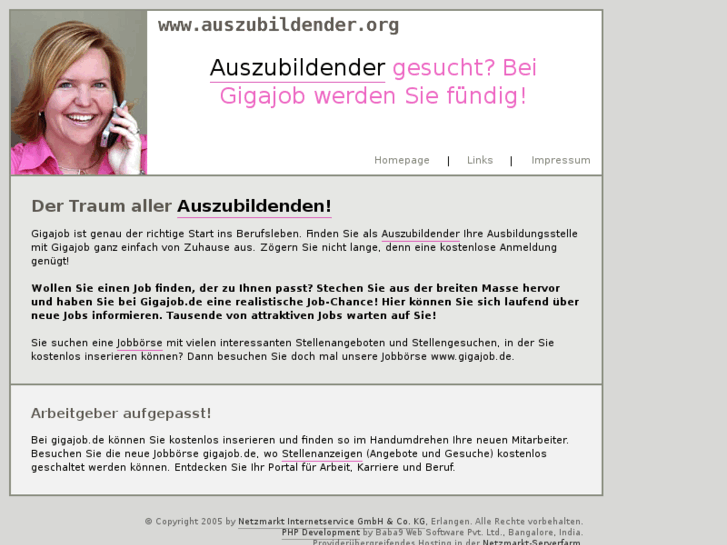 www.auszubildender.org