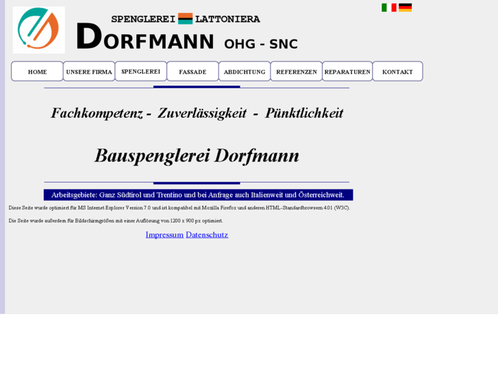 www.bauspenglerei-dorfmann.com