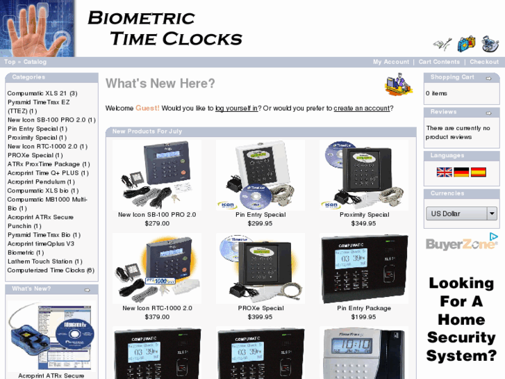 www.biometric-time-clocks.com